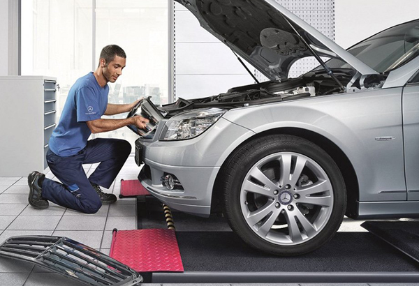 MECHANICAL BREAKDOWN WARRANTY SERVICING AND REPAIRS